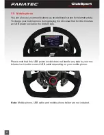 Предварительный просмотр 27 страницы XBOX ClubSport Fanatec Manual