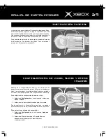 Preview for 29 page of XBOX F23-00061 Instruction Manual