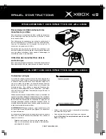 Preview for 45 page of XBOX F23-00061 Instruction Manual