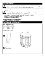 Предварительный просмотр 4 страницы Xbrand HT9737ME Owner'S Manual