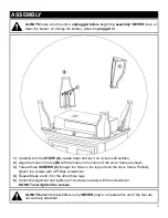 Предварительный просмотр 5 страницы Xbrand HT9737ME Owner'S Manual