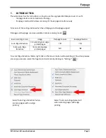 Preview for 4 page of xcanex XC-1B User Manual Addendum