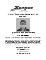 Xcaper Industries XSMKIT Instructions Manual preview