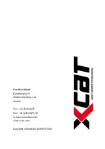 Предварительный просмотр 40 страницы XCAT Basic Owner'S Manual