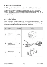 Preview for 8 page of XCAT eProp User Manual