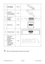 Preview for 9 page of XCAT eProp User Manual