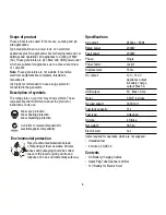 Preview for 3 page of Xceed X2300KS Instruction Manual