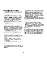 Preview for 10 page of Xceed X2300KS Instruction Manual