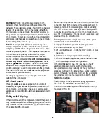 Preview for 16 page of Xceed X2300KS Instruction Manual