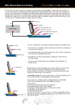 Preview for 12 page of Xcel-Arc Razor Weld ARC180 Manual