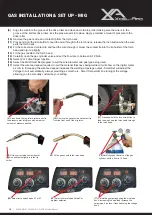 Preview for 14 page of Xcel-Arc RAZORWELD 205 Operating Manual