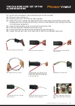 Preview for 19 page of Xcel-Arc RAZORWELD 205 Operating Manual