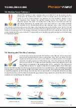 Preview for 33 page of Xcel-Arc RAZORWELD 205 Operating Manual