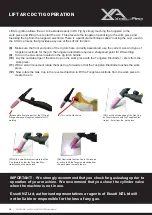 Preview for 16 page of Xcel-Arc RAZORWELD ARC 630 Operating Manual