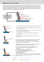 Предварительный просмотр 10 страницы Xcel-Arc RAZORWELD MIG200 Operating Manual