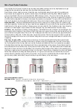 Предварительный просмотр 14 страницы Xcel-Arc RAZORWELD MIG200 Operating Manual