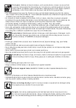 Preview for 5 page of Xcel-Arc RazorWeld Razor TIG320 ACDC Operating Manual