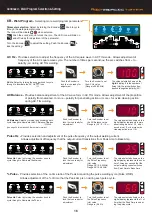 Preview for 16 page of Xcel-Arc RazorWeld Razor TIG320 ACDC Operating Manual