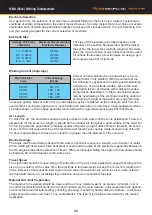 Preview for 25 page of Xcel-Arc RazorWeld Razor TIG320 ACDC Operating Manual