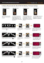 Preview for 27 page of Xcel-Arc RazorWeld Razor TIG320 ACDC Operating Manual