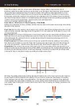 Preview for 30 page of Xcel-Arc RazorWeld Razor TIG320 ACDC Operating Manual