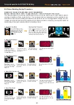 Preview for 31 page of Xcel-Arc RazorWeld Razor TIG320 ACDC Operating Manual