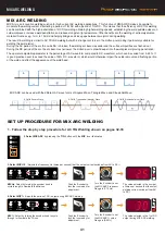 Preview for 41 page of Xcel-Arc RazorWeld Razor TIG320 ACDC Operating Manual