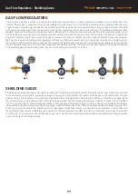 Preview for 43 page of Xcel-Arc RazorWeld Razor TIG320 ACDC Operating Manual