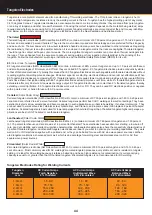 Preview for 44 page of Xcel-Arc RazorWeld Razor TIG320 ACDC Operating Manual