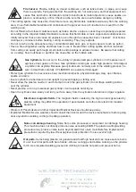 Preview for 5 page of Xcel-Arc VIPER Plasma CUT30 Operating Manual