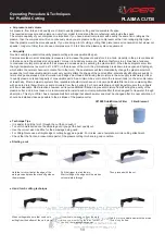 Preview for 13 page of Xcel-Arc VIPER Plasma CUT30 Operating Manual