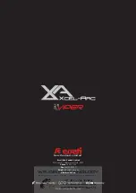 Preview for 20 page of Xcel-Arc VIPER Plasma CUT30 Operating Manual