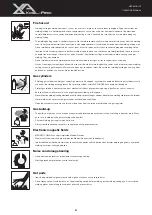 Предварительный просмотр 4 страницы Xcel-Arc VIPER SYNERGIC MIG135 Operating Manual