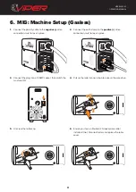 Предварительный просмотр 11 страницы Xcel-Arc VIPER SYNERGIC MIG135 Operating Manual