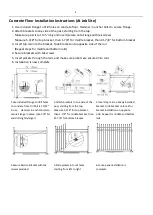 Preview for 8 page of XCEL 7958-NPF Installation Manual