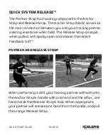 Предварительный просмотр 5 страницы XCELER8 ATHLETICS X-PLOSIVE Quick Start Manual