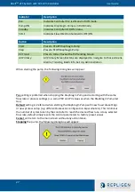 Preview for 31 page of XCell ATF Series User Manual