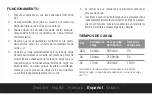 Preview for 23 page of XCell BC-X500 User Manual