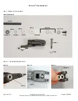 Предварительный просмотр 86 страницы XCell Ion-X2 Assembly Manual