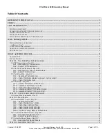 Preview for 3 page of XCell Razor 600E Assembly Manual