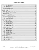 Preview for 4 page of XCell Razor 600E Assembly Manual