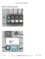 Preview for 10 page of XCell Razor 600E Assembly Manual