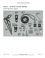 Preview for 15 page of XCell Razor 600E Assembly Manual