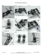 Предварительный просмотр 18 страницы XCell Razor 600E Assembly Manual