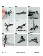 Preview for 22 page of XCell Razor 600E Assembly Manual