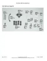 Preview for 28 page of XCell Razor 600E Assembly Manual