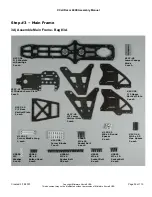 Preview for 35 page of XCell Razor 600E Assembly Manual