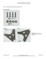 Preview for 41 page of XCell Razor 600E Assembly Manual