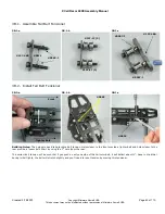 Preview for 43 page of XCell Razor 600E Assembly Manual