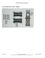 Preview for 44 page of XCell Razor 600E Assembly Manual